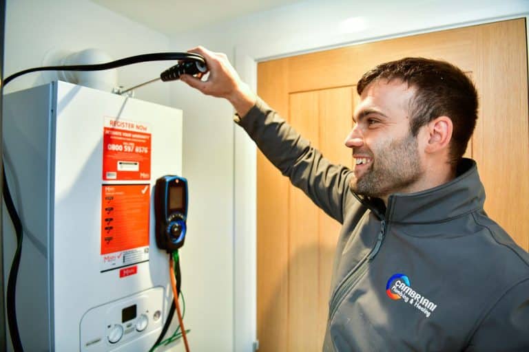 Swansea Plumbing, Heating and Bathroom Services 4