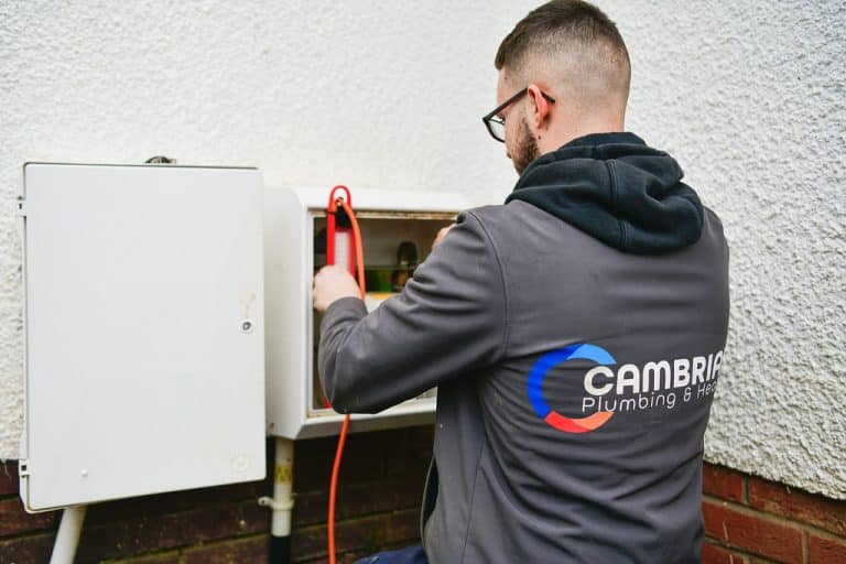Swansea Plumbing, Heating and Bathroom Services 9