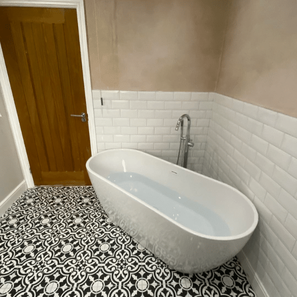Bath Installation Swansea South Wales Plumbing and Heating