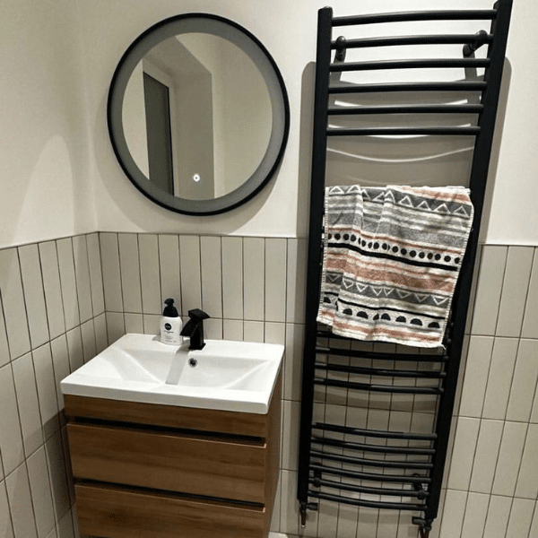 Bathroom Installation by Cambriani Plumbing and Heating South Wales