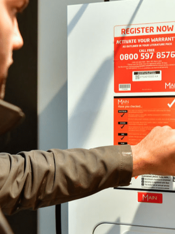 Cambriani Plumbing and Heating Boiler Services