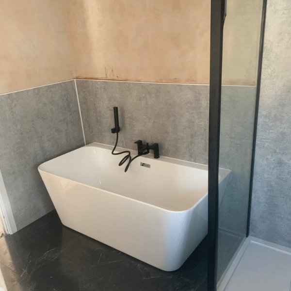 Luxury Bathroom Fitting Swansea South Wales Plumbing and Heating Specialists